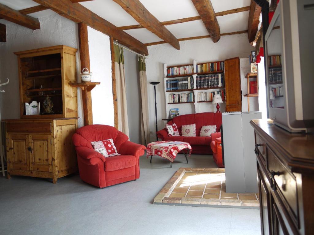 Bed and Breakfast Les Means Meolans-Revel Zimmer foto